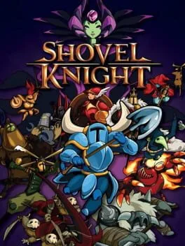 Shovel Knight (PS4)