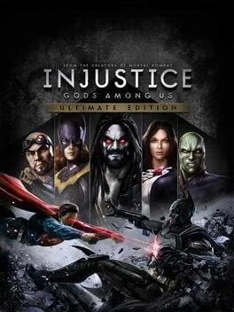 Injustice: Gods Among Us - Ultimate Edition (PS4)