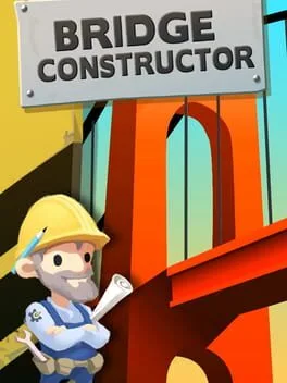 Bridge Constructor (PS4)