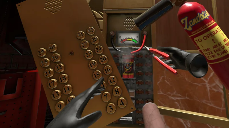 I Expect You To Die 2: The Spy and the Liar