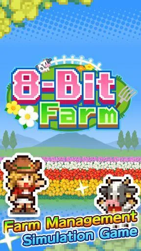 8-Bit Farm