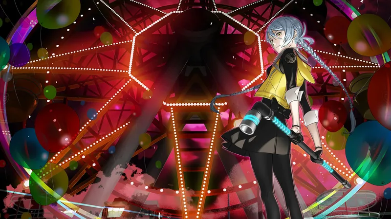 AI: THE SOMNIUM FILES - nirvanA Initiative (PS4)