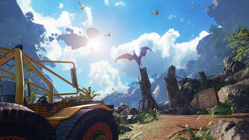 ARK Park (PS4)