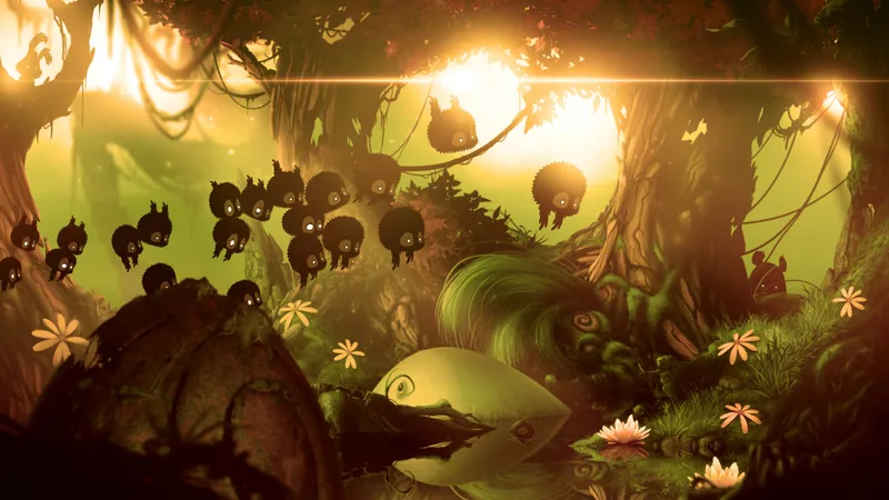 Badland (PS4)