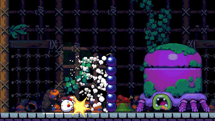 Bomb Chicken (PS4)