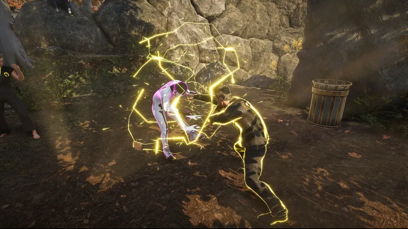 Cobra Kai 2: Dojos Rising (PS4)