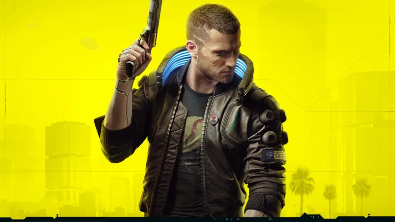 Cyberpunk 2077 (PS4)