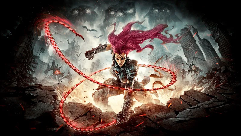 Darksiders III (PS4)