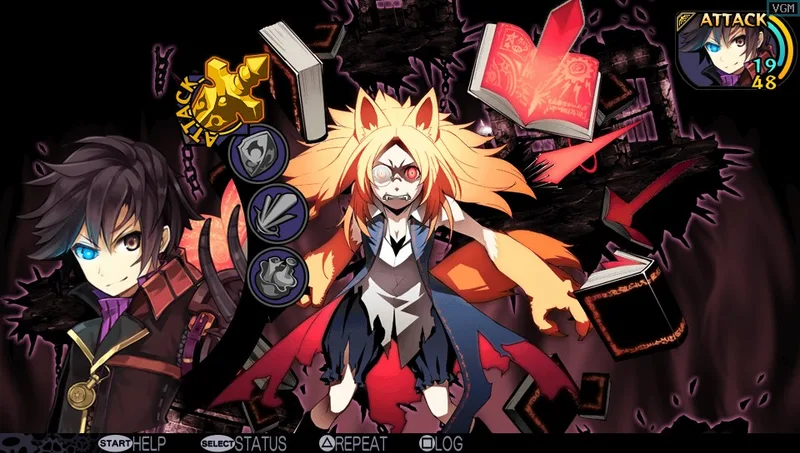 Demon Gaze (PS4)