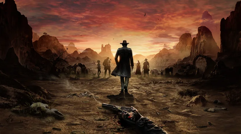 Desperados III (PS4)