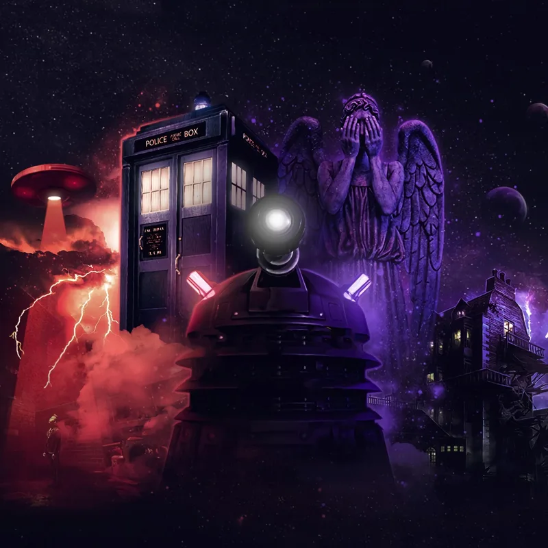 Doctor Who: The Edge Of Time (PS4)