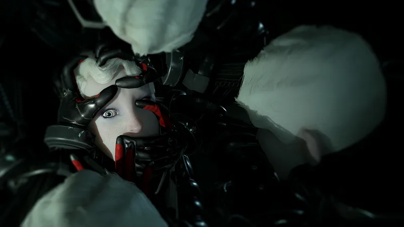 ECHO (PS4)