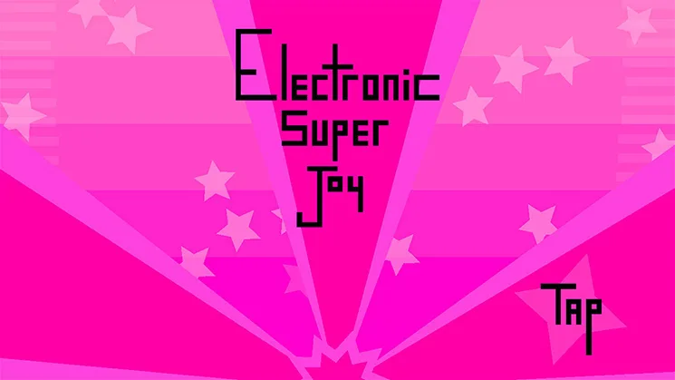 Electronic Super Joy (PS4)