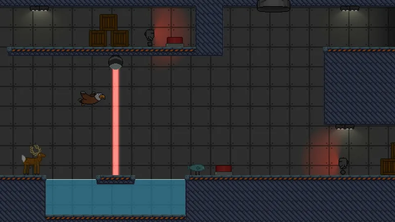 Escape from Life Inc (PS4)