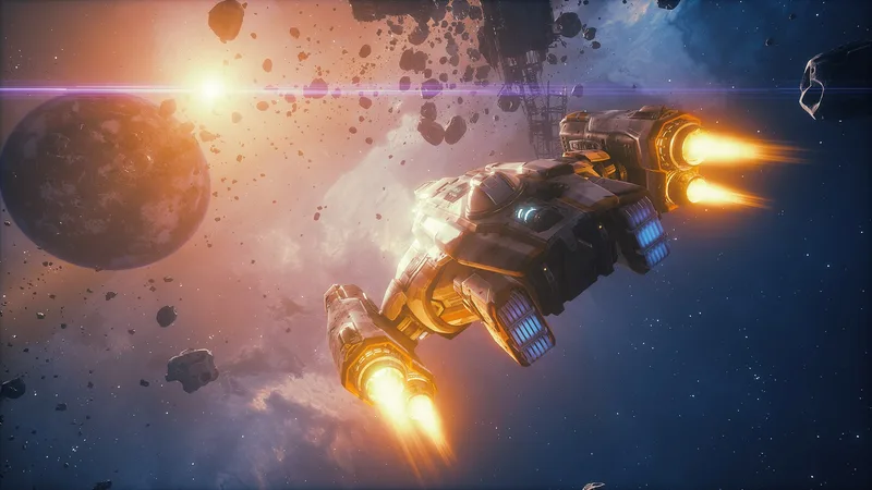 EVERSPACE (PS4)