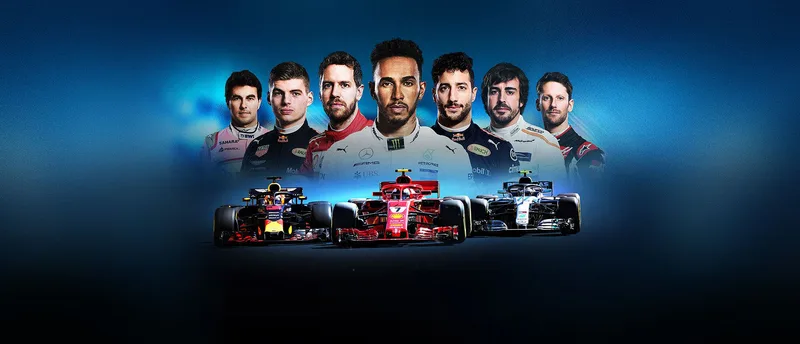 F1 2018 (PS4)