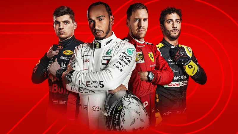 F1 2020 (PS4)