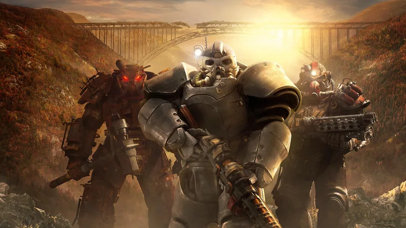 Fallout 76: Wastelanders (PS4)