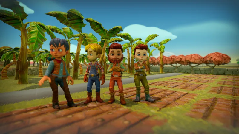 Farm Together (PS4)