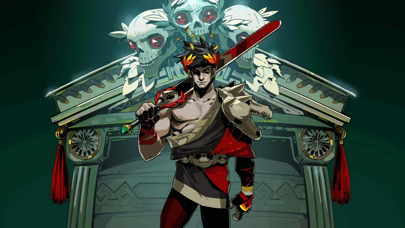 Hades (PS4)