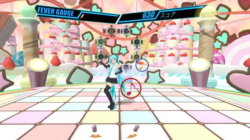Hatsune Miku VR (PS4)