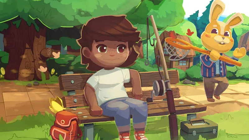 Hokko Life (PS4)
