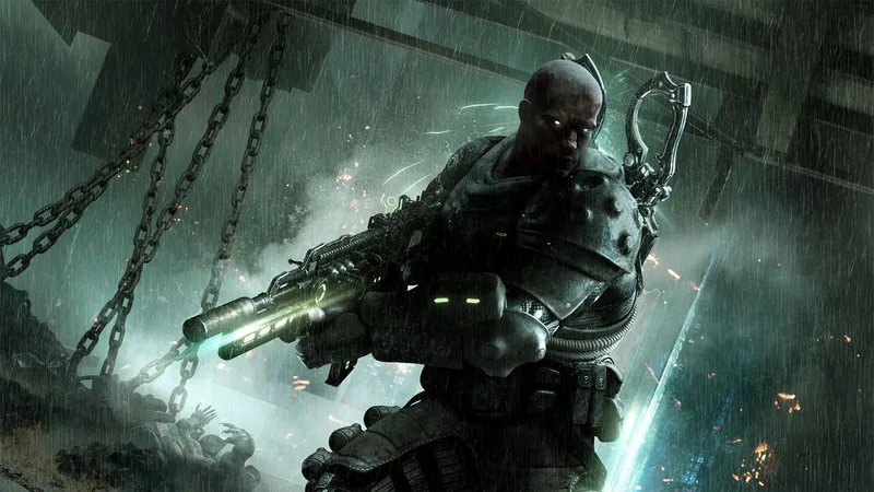 Immortal: Unchained (PS4)