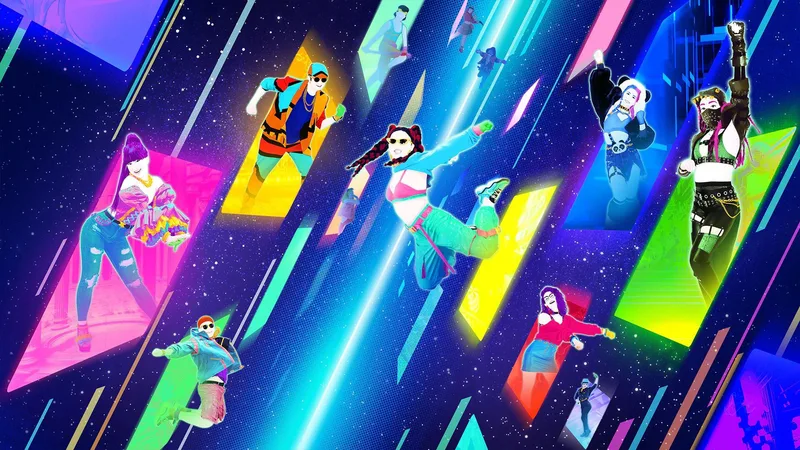 Just Dance 2022 (PS4)