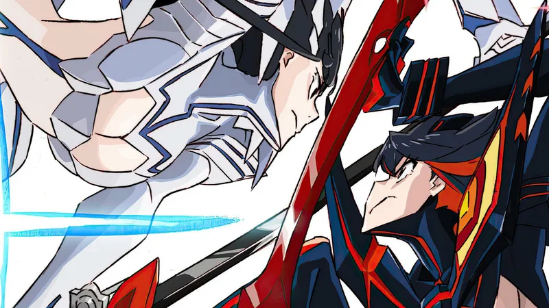 KILL la KILL - IF (PS4)