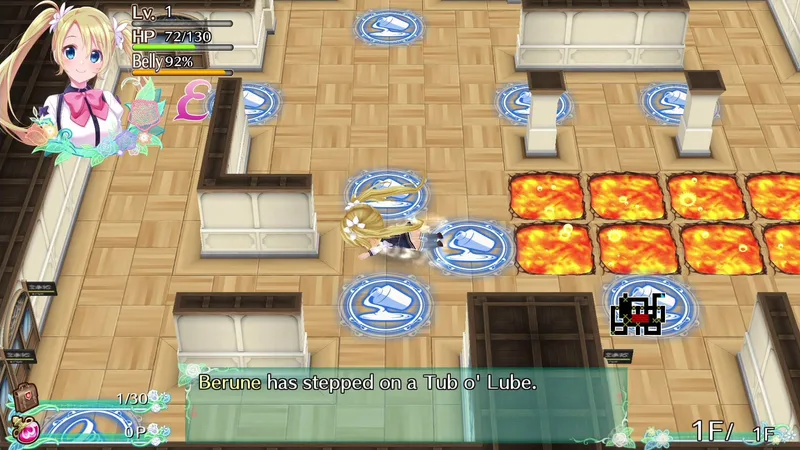 Labyrinth Life (PS4)