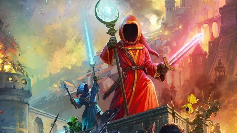 Magicka 2 (PS4)