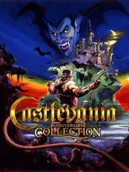 Castlevania Anniversary Collection [Deluxe Edition] (PS4)