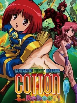 Cotton Reboot [Limited Edition] (PS4)