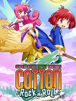 Cotton Rock 'n' Roll [Limited Edition] (PS4)