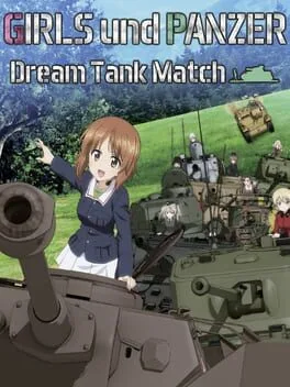 Girls Und Panzer: Dream Tank Match [Premium Edition] (PS4)