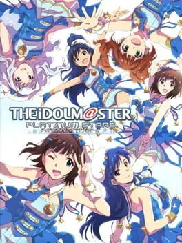 The Idolmaster: Platinum Stars (PS4)