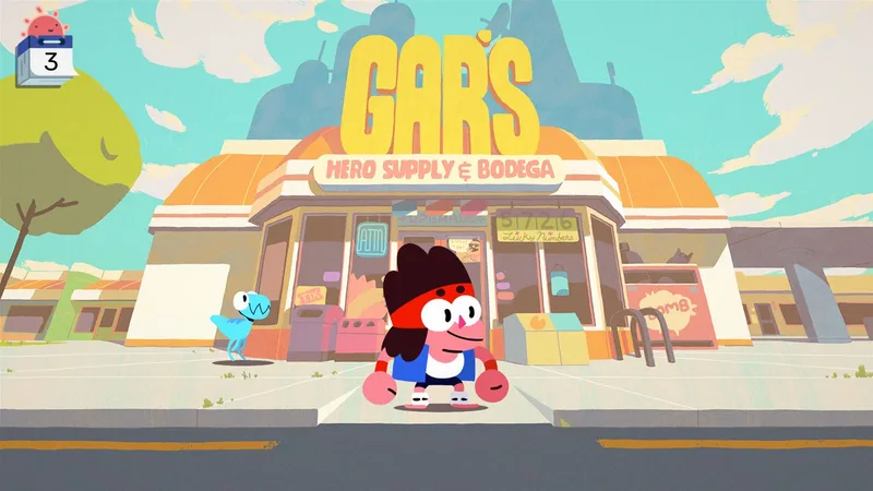 OK K.O.! Let’s Play Heroes (PS4)