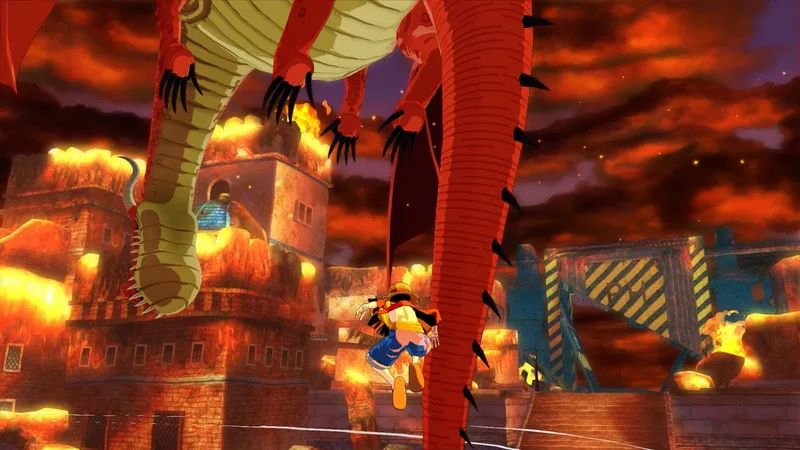 One Piece: Unlimited World Red - Deluxe Edition (PS4)