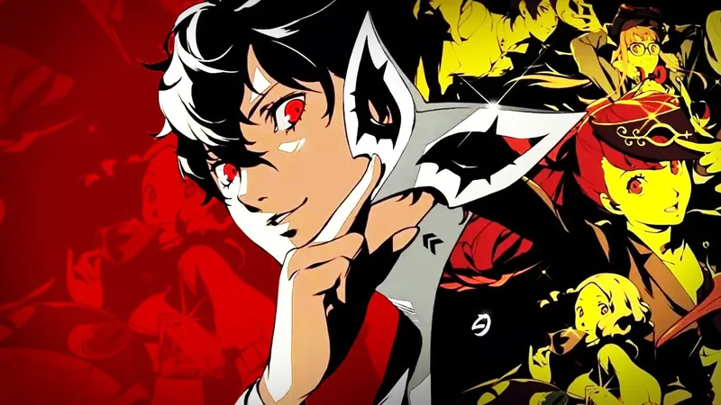 Persona 5 Royal (PS4)