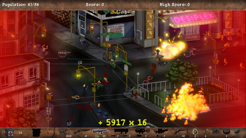 POSTAL Redux (PS4)