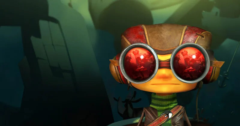 Psychonauts In The Rhombus Of Ruin (PS4)