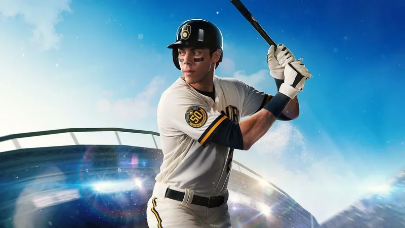 R.B.I. Baseball 20 (PS4)