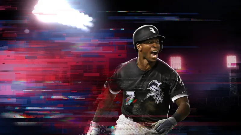 R.B.I. Baseball 21 (PS4)