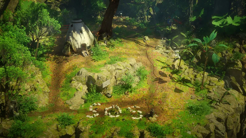Robinson: The Journey (PS4)