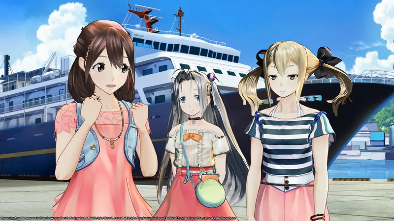 Robotics;Notes DaSH (PS4)