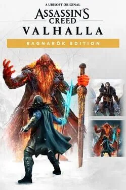 Assassin's Creed: Valhalla [Ragnarok Edition] (PS4)