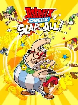 Asterix & Obelix Slap Them All [Ultra Collector's Edition] (PS4)