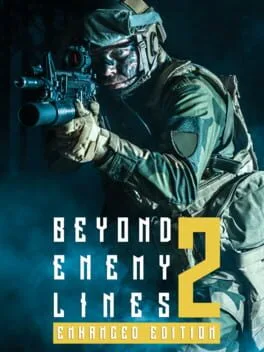 Beyond Enemy Lines 2: Enhanced Edition (PS4)