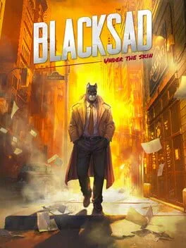 Blacksad: Under The Skin [Collector's Edition] (PS4)