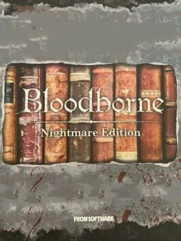 Bloodborne [Nightmare Edition] (PS4)